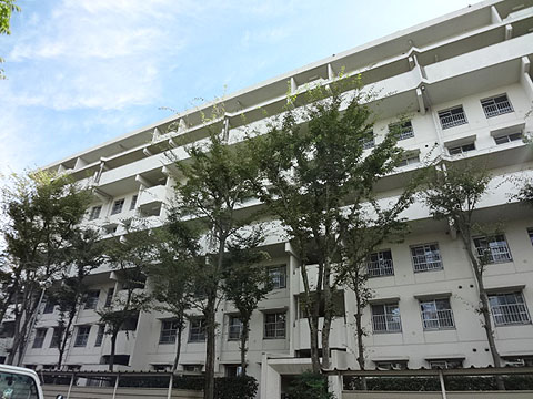 その他共用部　外観３