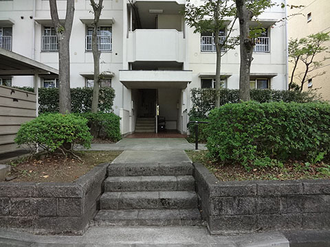 その他共用部　エントランス１