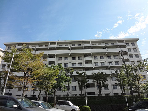 その他共用部　外観２