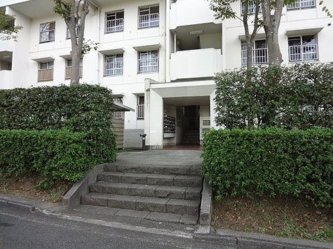 その他共用部　エントランス１