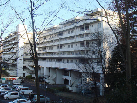 その他共用部　外観2