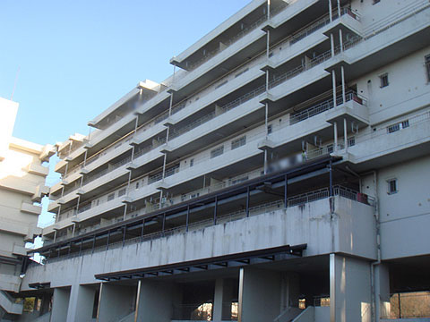 その他共用部　外観3