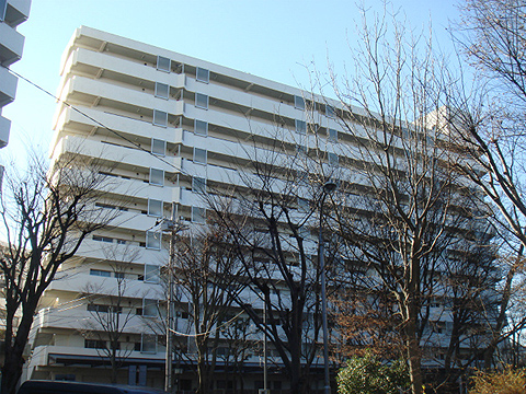 その他共用部 外観2