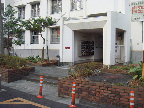 その他共用部 エントランス1