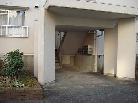 その他共用部　エントランス1