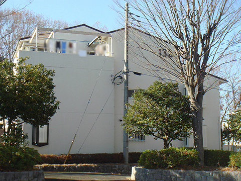 その他共用部 外観4