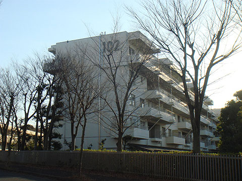 その他共用部 外観2