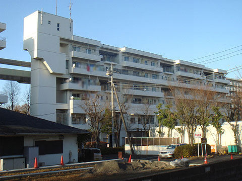 その他共用部 外観3