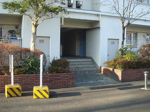 その他共用部 エントランス1