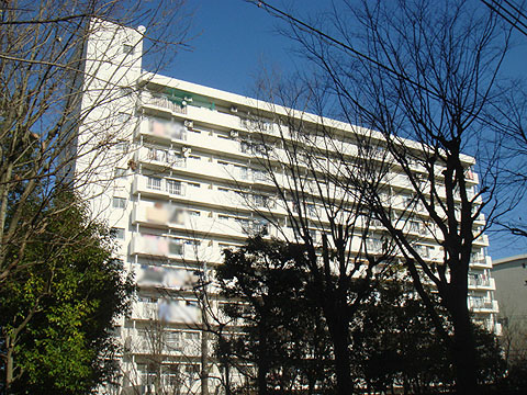 その他共用部　外観2