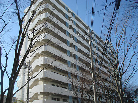 その他共用部　外観3