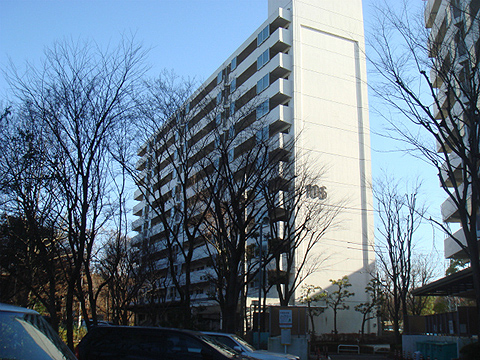 その他共用部 外観3