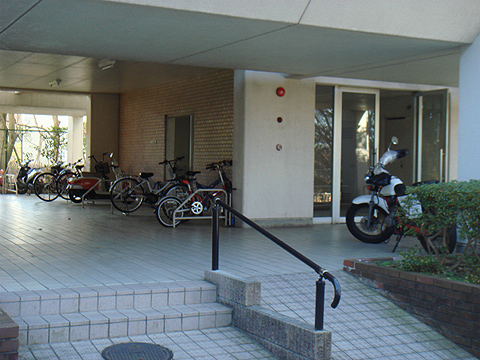 その他共用部 エントランス1