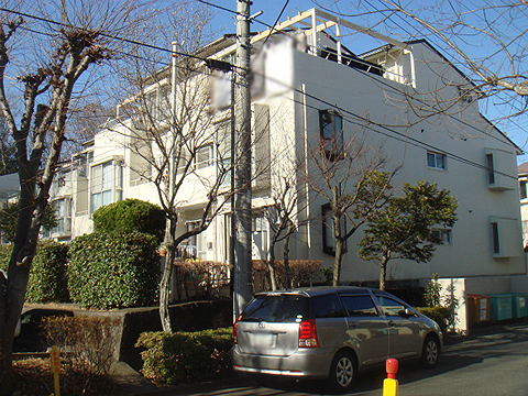 その他共用部　外観2