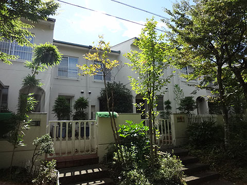 その他共用部　外観２