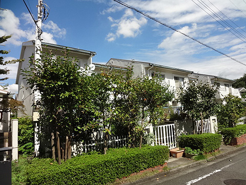 その他共用部　外観4