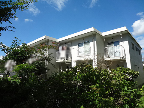 その他共用部　外観2