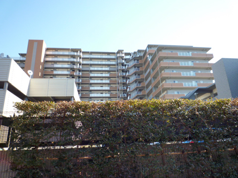 その他共用部　外観2