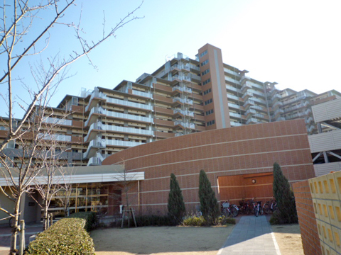 その他共用部　外観3