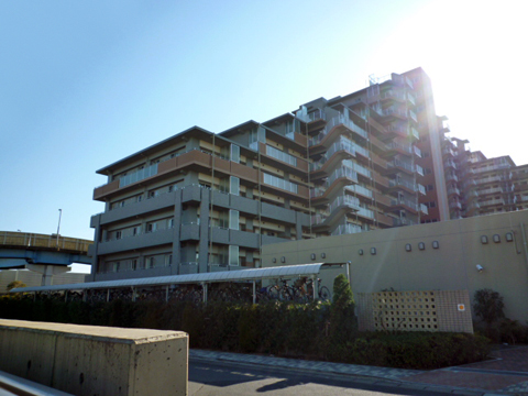 その他共用部　外観4