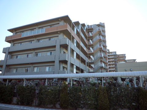 その他共用部　外観5