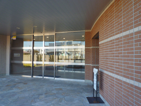 その他共用部　エントランス2