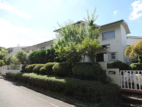 その他共用部　外観2