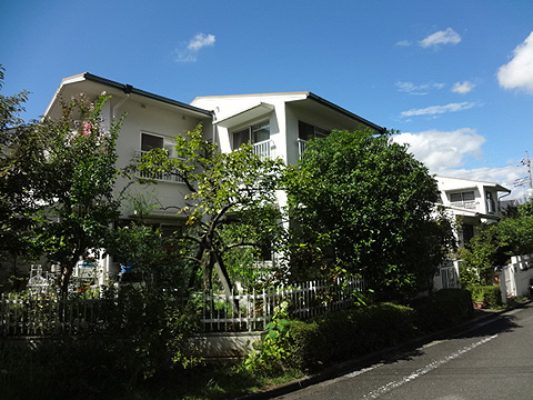 その他共用部　外観3