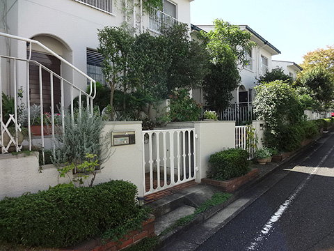 その他共用部　エントランス1