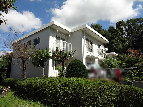 その他共用部　外観3