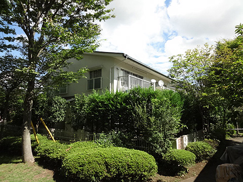 その他共用部　外観3