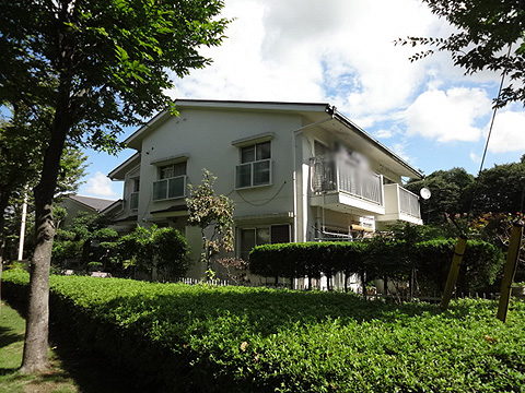 その他共用部　外観2