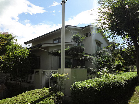 その他共用部　外観3