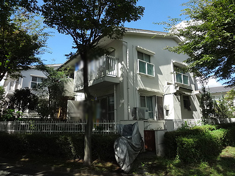 その他共用部　外観2