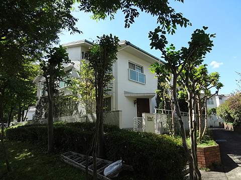 その他共用部　外観4