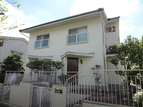 その他共用部　外観2