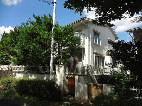 その他共用部　外観4