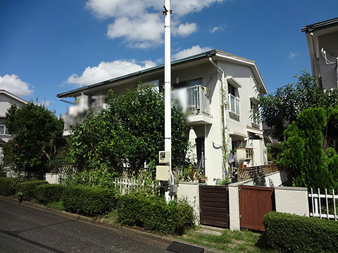 その他共用部　外観4