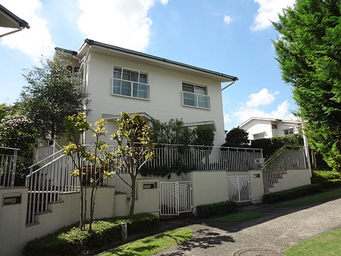 その他共用部　外観2