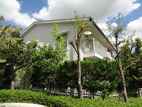 その他共用部　外観2