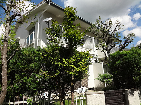 その他共用部　外観3