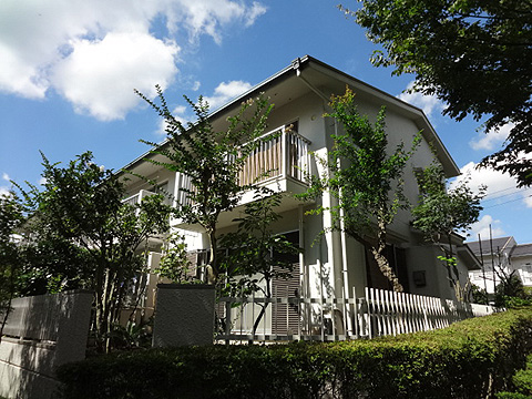 その他共用部　外観4