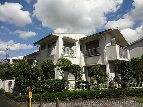 その他共用部　外観2