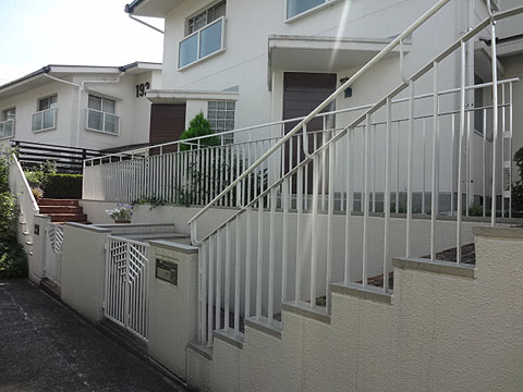 その他共用部　エントランス1