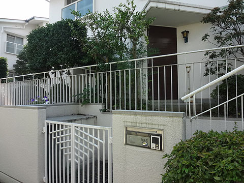 その他共用部　エントランス1