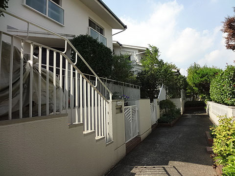 その他共用部　エントランス2