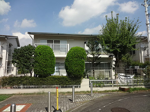 その他共用部　外観2