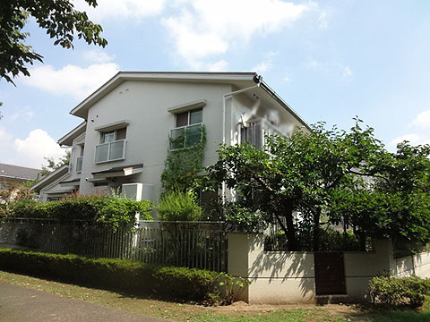 その他共用部　外観2