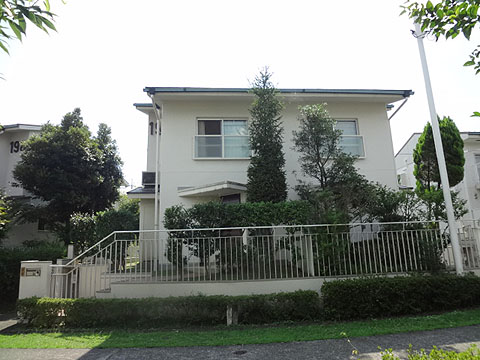 その他共用部　外観2