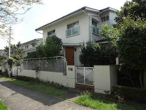 その他共用部　外観2